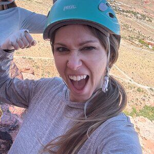 Meet your Posher, Sarah